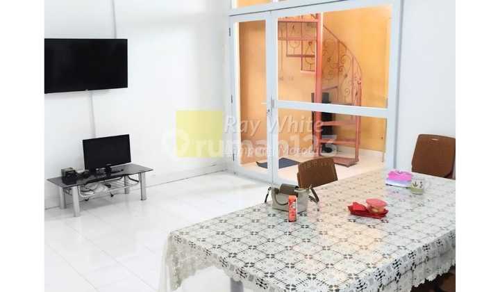 Dijual Rumah Way Halim dekat Pasar  2