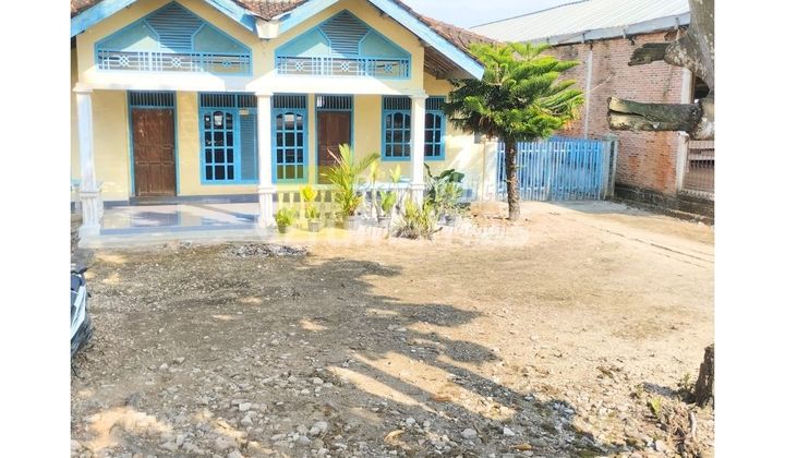 Dijual tanah bonus bangunan karang anyar jati agung lampung selatan