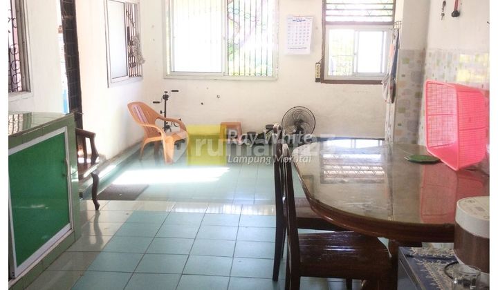 Dijual Rumah yang berlokasi di Teluk Betung Utara, Kota Bandar Lampung 2