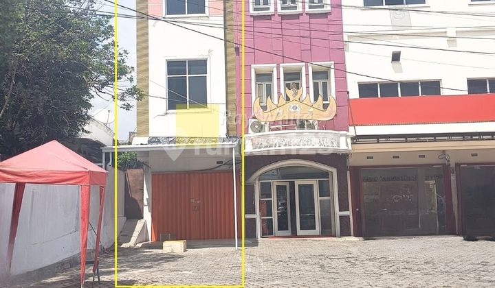 FOR RENT: SHOP HOUSE LOCATED AT WAY HALIM KIMAJA SULTAN AGUNG BANDAR LAMPUNG