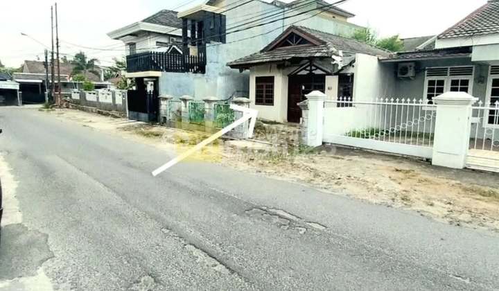 DI JUAL TANAH BONUS BANGUNAN WAY HALIM BANDAR LAMPUNG