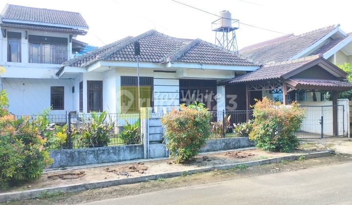 Dijual rumah way halim permai bandar lampung 2 lantai Dijual rumah way halim permai bandar lampung 2 lantai