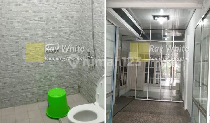 Jual Rumah Dua Lantai Way Halim 2