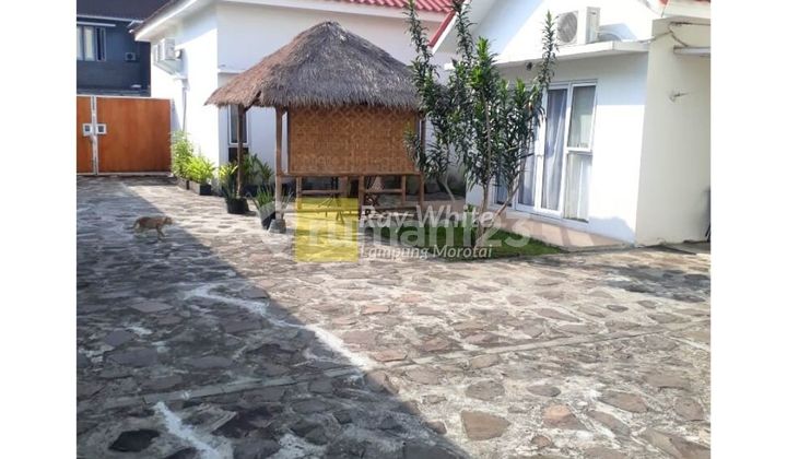 For Rent CITRA GARDEN House in Bandar Lampung City
