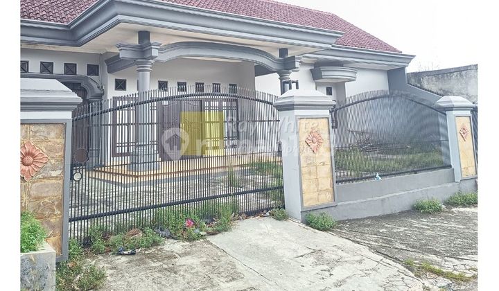 Disewakan rumah korpri bandar lampung luas tanah 415 m2  2