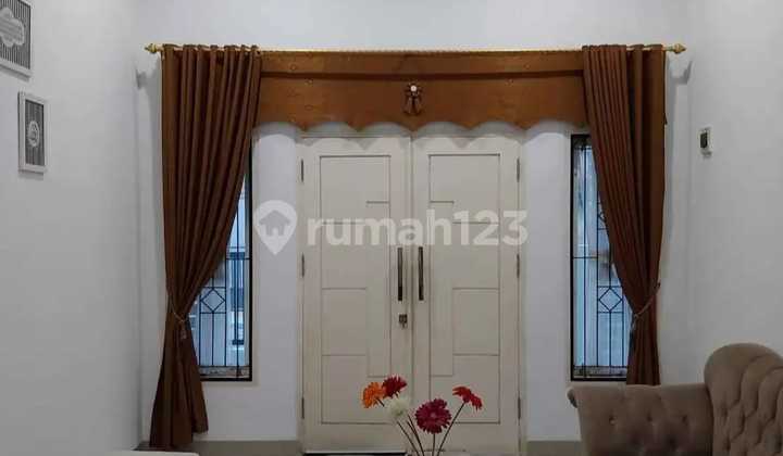 For Rent: Fully Furnished house in the Sukarame residential area