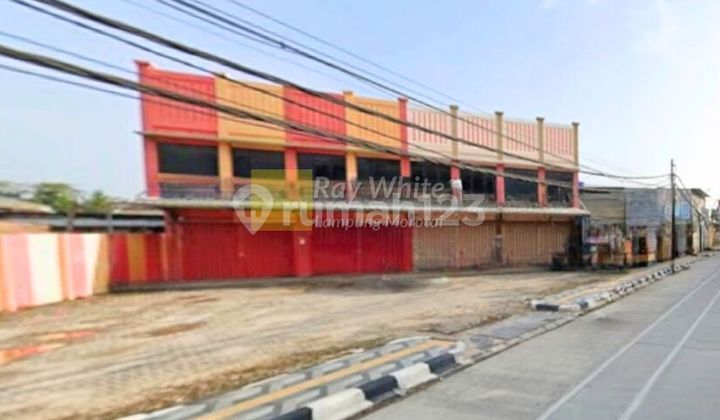 Disewakan ruko 4 pintu sukarame bandar lampung Disewakan ruko 4 pintu sukarame bandar lampung