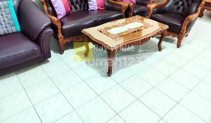 DIJUAL RUMAH TELUK BETUNG UTARA BANDAR LAMPUNG 2