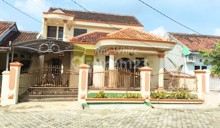 Rumah disewakan Griya Way Huwi Lampung Selatan dekat Kampus itera dan UIN IDR 65 juta per tahun nego 1