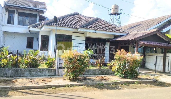 Dijual rumah way halim permai bandar lampung 2 lantai  2