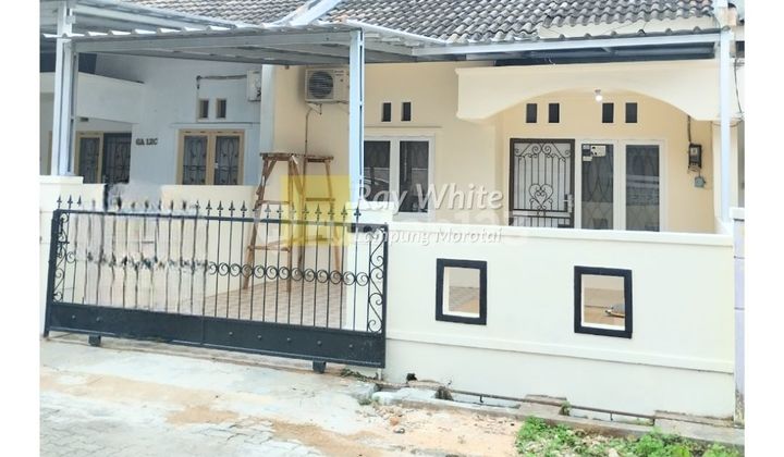 Disewakan dan di jual rumah bumi asri kedmaian bandar lampung 2