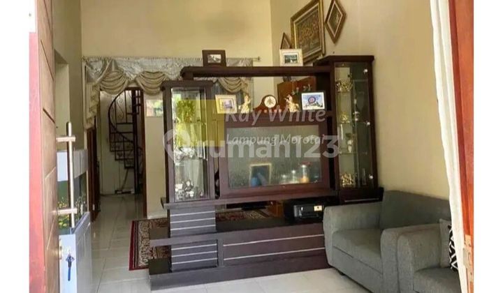 38 juta pewr tahun nego Rumah disewakan di sukarame bandar lampung area komplek cluster  2