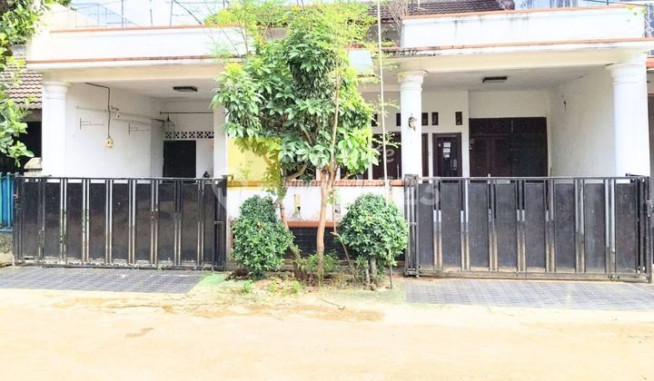 Dijual Rumah berlokasi di Perum. BTN 2, Way Halim Permai, Sukarame, Bandar Lampung