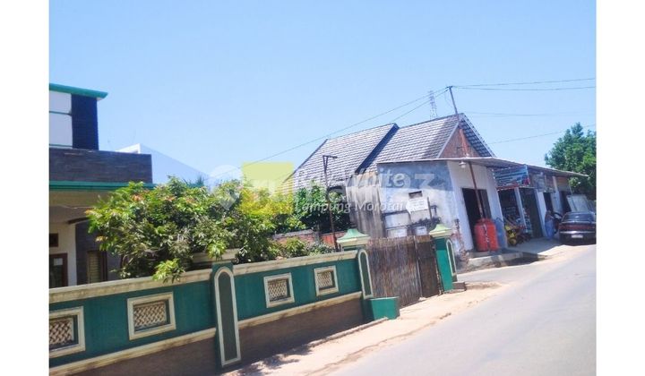 Dijual Rumah BONUS Kios berlokasi di Rajabasa Kota Bandar Lampung 2