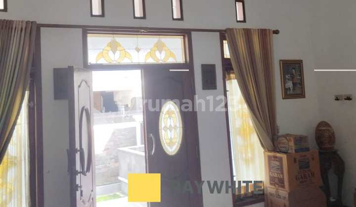 Dijual rumah 2 lantai way halim permai bandar lampung  2