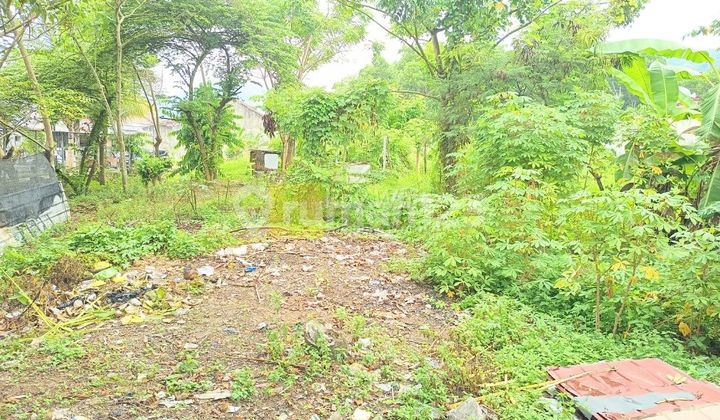 Dijual Tanah lokasi Sukamaju Teluk betung barat mangku jalan utama R.E. Martadinata Bandar Lampung 