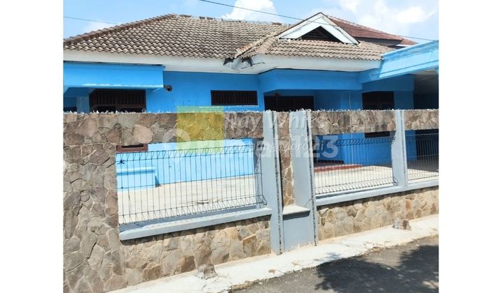 57 Juta Nego Rumah Disewakan Way Halim Bandar Lampung 1