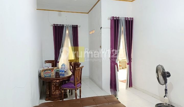 Rumah minimalis modern di Jual lokasi Way Kandis  2