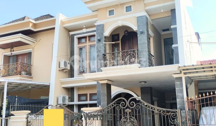 Dijual Rumah Way Halim 2 Lantai Bandar Lampung