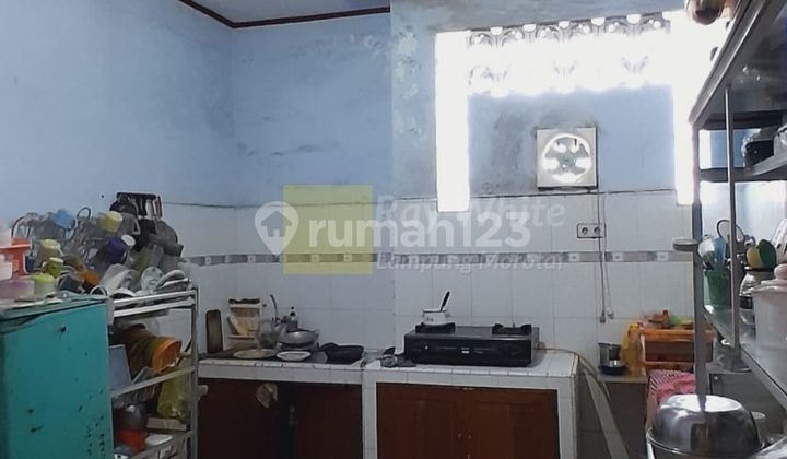 Dijual rumah way halim halaman luas muat 7 mobil  2