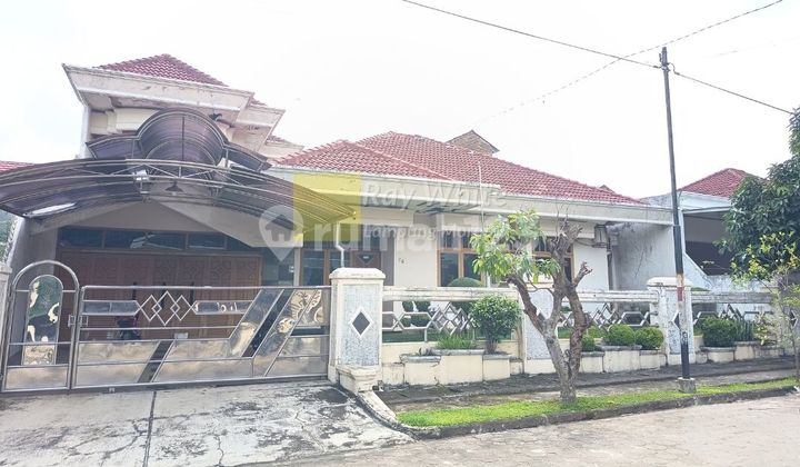 Disewakan Rumah Semi Furnish Way Halim Permai Bandar Lampung 2