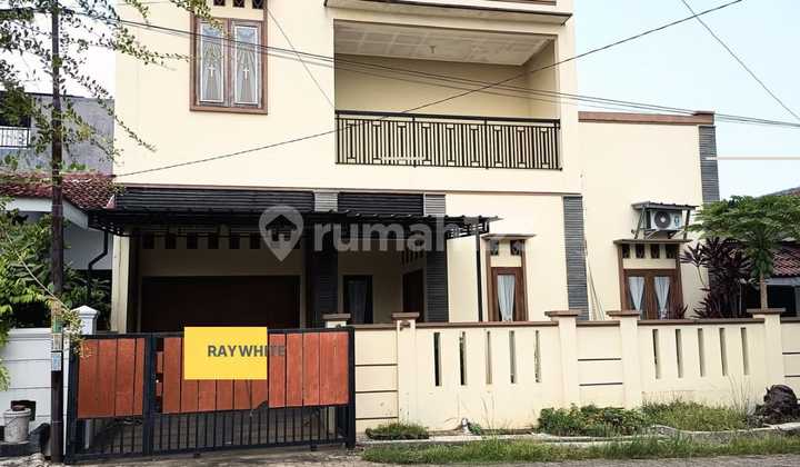 Di sewakan rumah dua lantai lokasi kedamaian one gate sistem Rp. 75 juta nego  2