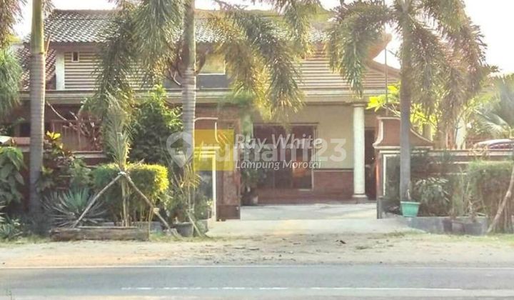 Dijual dan Disewakan Rumah berlokasi di Candimas Lampung Selatan 