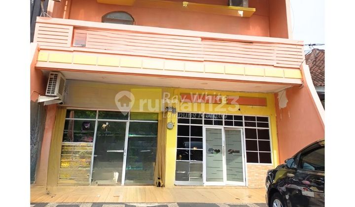FOR RENT SHOP HOUSE KIOSK PAHOMAN BANDAR LAMPUNG