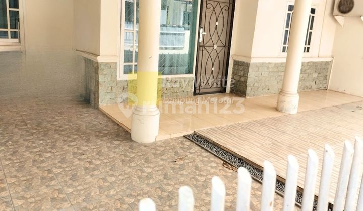 Jual rumah bumi asri kedamaian bandar lampung marriot lampung 2