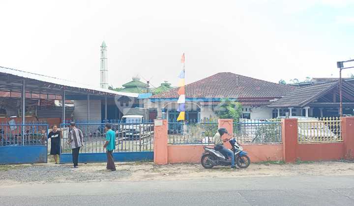 Disewakan Rumah di Jalan Gajah Mada Pahoman Bandar Lampung 1