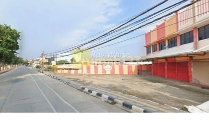 For rent, 4-door shop house in Sukarame, Bandar Lampung 2