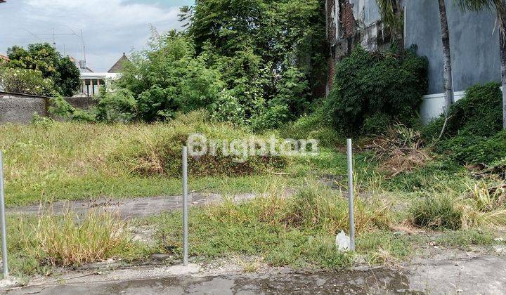 Jual Tanah Strategis Di Renon 2