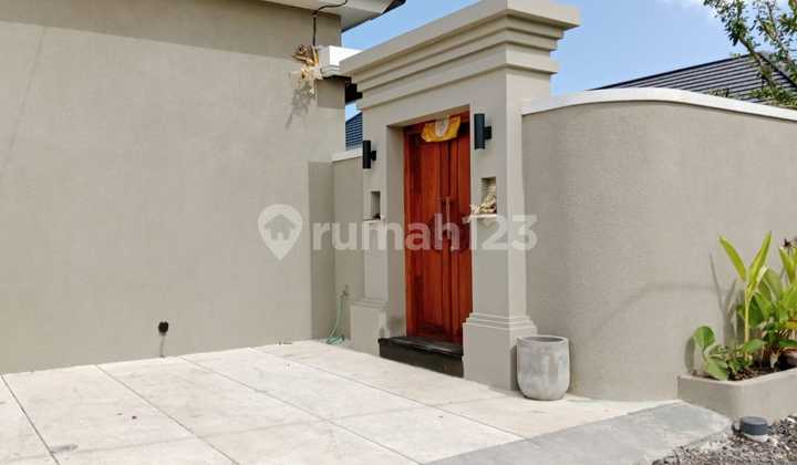 Villa 2 Bedroom Di Canggu Lokasi Strategis 