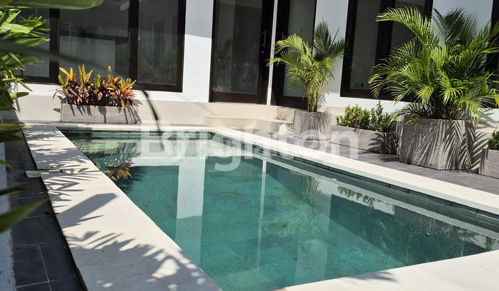 Villa Cantik dan Baru siap Huni 2 Bedroom di Umalas Villa Cantik dan Baru siap Huni 2 Bedroom di Umalas