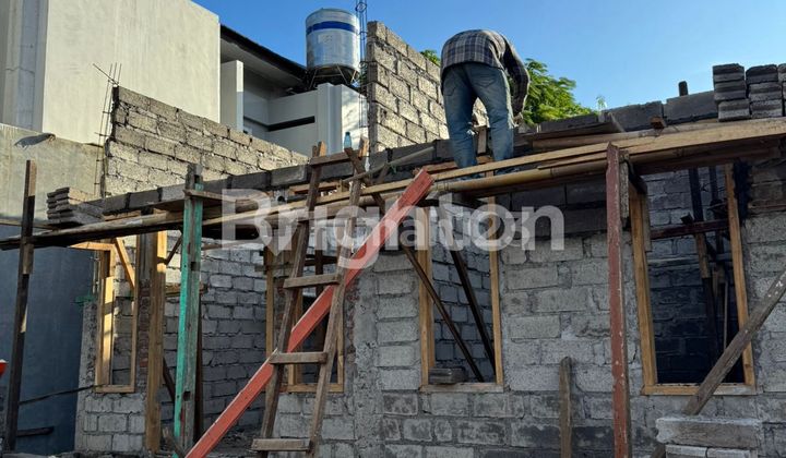Rumah Kontrakan Indent Di Lokasi Strategis, Harga Terjangkau. 1