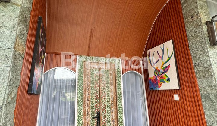 Villa Baru Full Furnished Dengan Private Pool di Sanur!