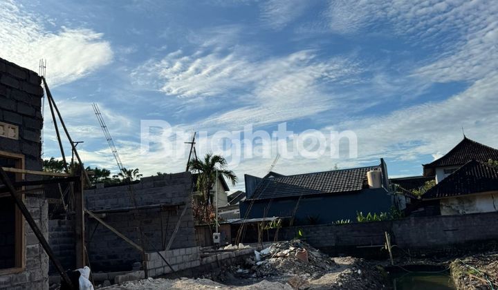Rumah Kontrakan Indent Di Lokasi Strategis, Harga Terjangkau. 2
