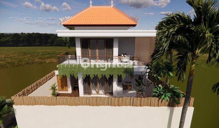 VILLA LEASEHOLD LEGIAN 1