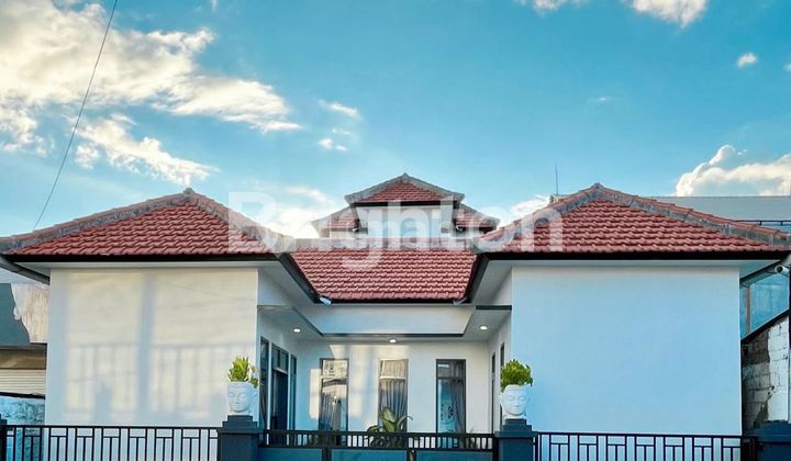 Sewa Villa Eksklusif