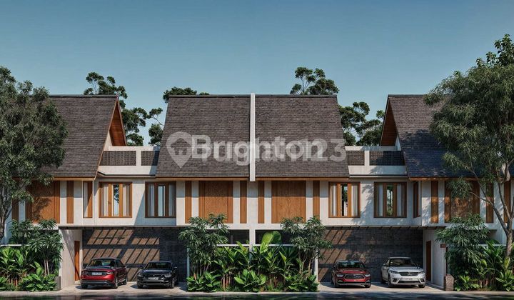 VLLA MEWAH DI JIMBARAN, ONE GATE SISTEM, FULL FURNITURE