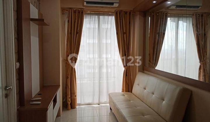 Dijual Apartment 1BR Full Furnished View Pool & City Silkwood Alam Sutera