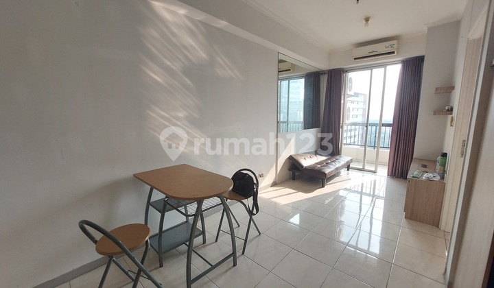 Disewakan Apartement 1BR Furnished Siap Huni di Silkwood Alam Sutera Sebrang ******** 2