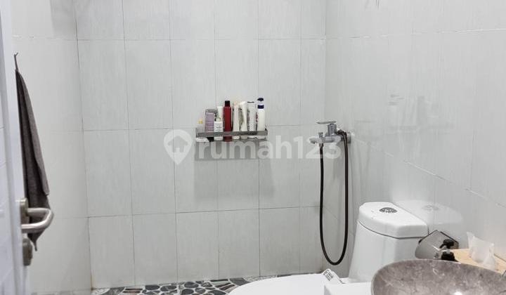 For Sale Beautiful Spacious 120 m2 House in Amarine Cluster Type L8 The Mozia, BSD 2