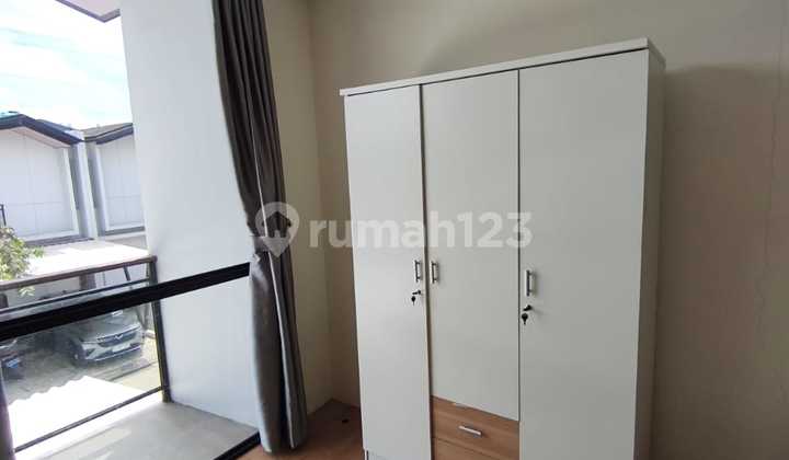 For Rent Fully Furnished House Ready to Occupancy 3 Bedrooms 3 Bathrooms Cendana Lippo Karawaci Tangerang Banten 2