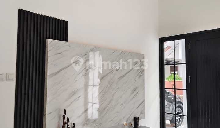 Dijual Rumah Baru Bagus di BSD Griya Loka sektor 1.1 2