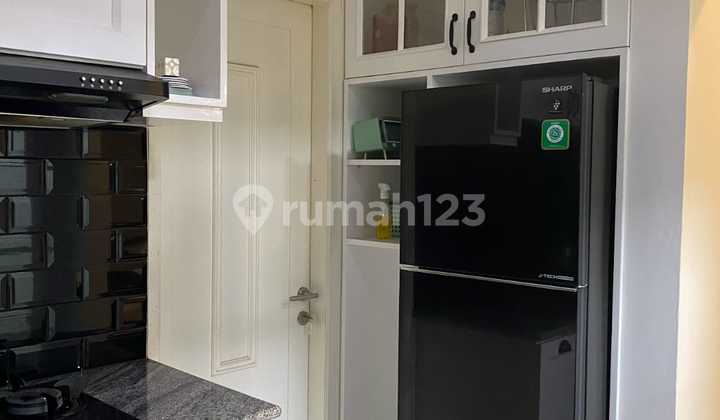 Disewakan Rumah Nyaman Full Furnished Siap Huni di Giri Loka BSD 2