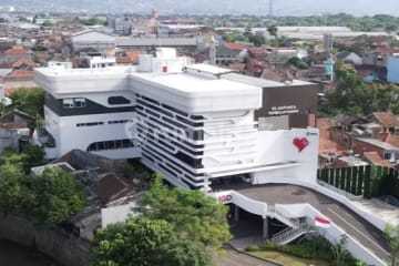 Dijual Rumah Sakit (Rs. Pertama di Bandung) Khusus Jantung dan Pembuluh Darah Jl. Soekarno Hatta Bandung Dijual Rumah Sakit (Rs. Pertama di Bandung) Khusus Jantung dan Pembuluh Darah Jl. Soekarno Hatta Bandung