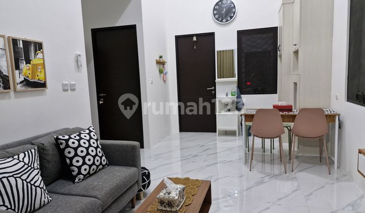 DIJUAL Rumah Bagus Hunian Impian Fully Furnished Siap Huni di Podomoro Tenjo, Bogor