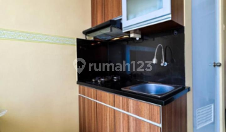 FOR SALE Cheap Apartment Best View 2BR Tower Orchid Green Pramuka City Cempaka Putih 2