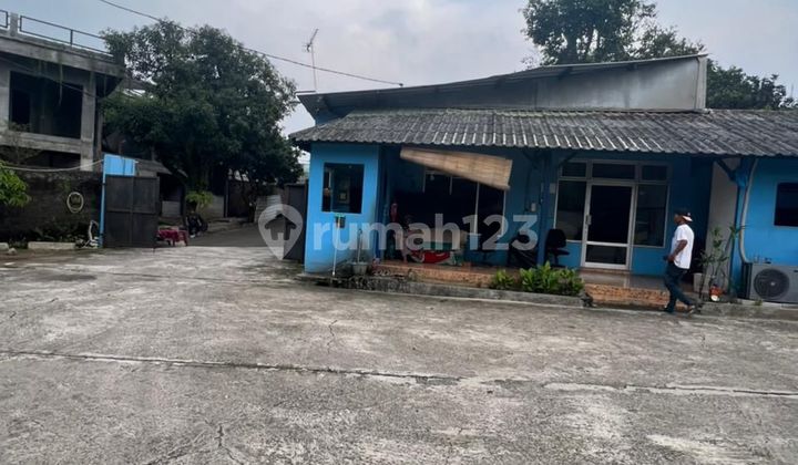 Quick Sale: Excellent Warehouse Ready to Use with Certificate of Ownership in Cimanggis, Depok. Quick Sale: Excellent Warehouse Ready to Use with Certificate of Ownership in Cimanggis, Depok.